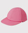 Zonnepet met nekflap baby GROSEILLER