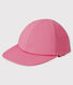 Zonnepet met nekflap baby