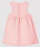 Jurk zonder mouwen baby meisje roze MINOIS