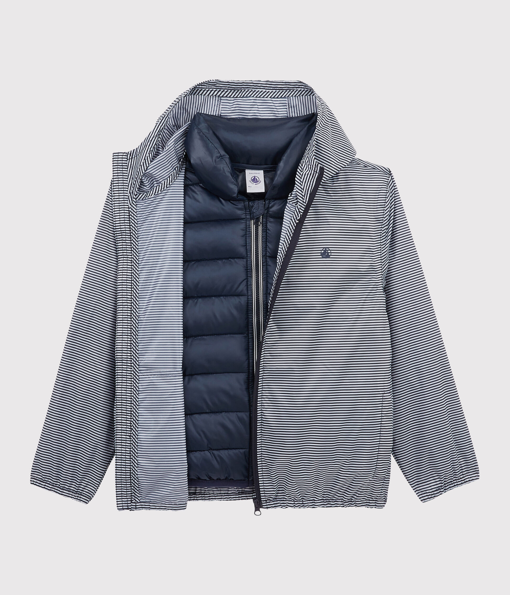 Coupe vent shop petit bateau