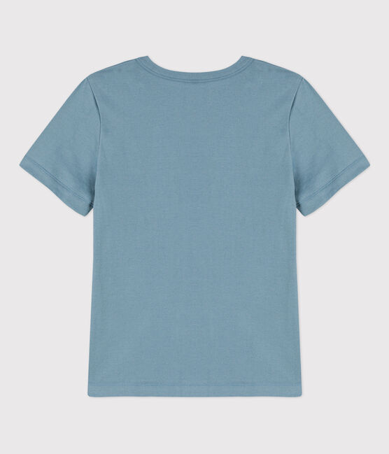 Tee-shirt L'ICONIQUE chaud Femme bleu ROVER