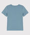 Tee-shirt L'ICONIQUE chaud Femme bleu ROVER