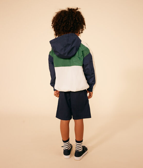 Windjack voor kinderen wit AVALANCHE/ MULTICO