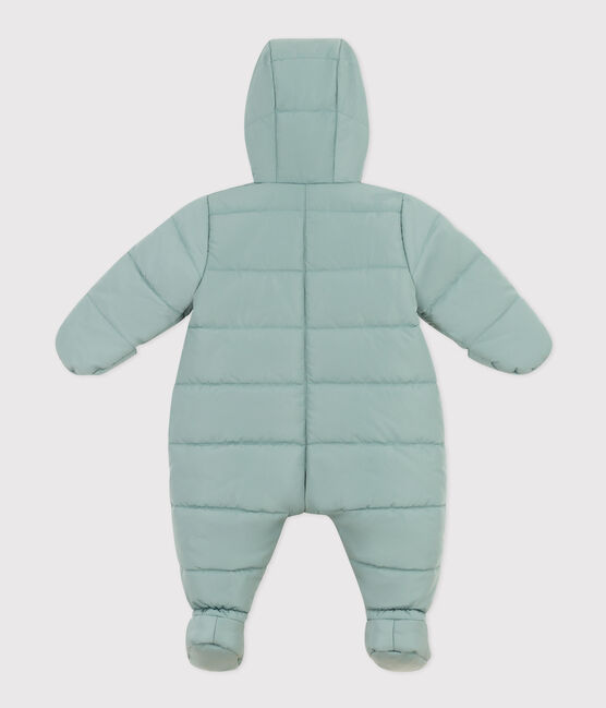 Babypilootpakje groen PAUL