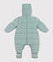 Babypilootpakje groen PAUL