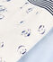 Setje met katoenen boxershorts met pinguïnprint voor kinderen variante 1