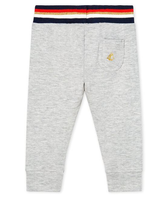 Broek van tubic babymeisje grijs BELUGA CHINE CN