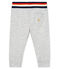 Broek van tubic babymeisje grijs BELUGA CHINE CN