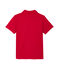 Polo enfant garçon rouge TERKUIT