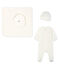 Coffret cadeau bébé en côte variante 1