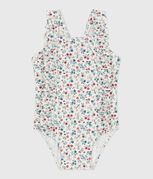 blanc/multicouleur