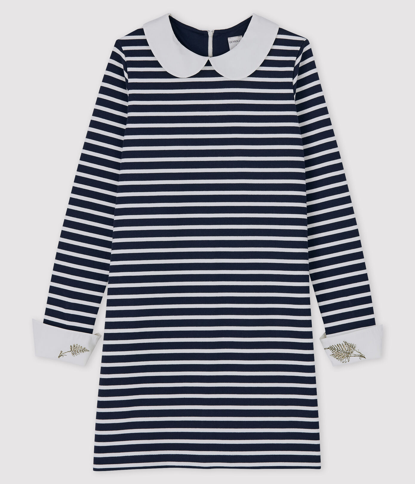 Robe Femme Petit Bateau x Deyrolle Petit Bateau