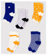 Lot de 5 paires de chaussettes à motif bébé garçon