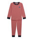 Pyjama garçon milleraies