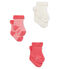 Lot de 3 paires de chaussettes bébé mixte variante 3