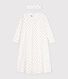 blanc/multicouleur