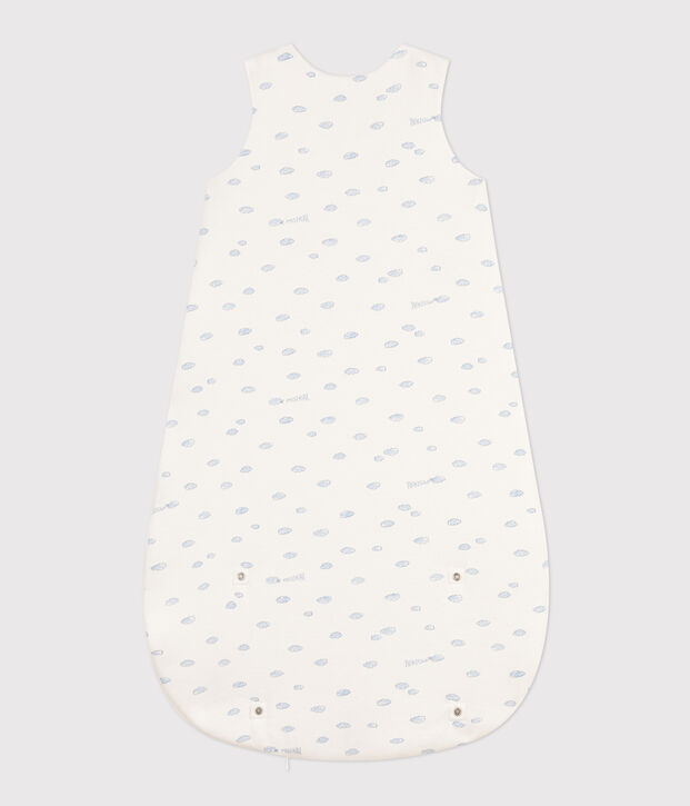 Gigoteuse nuages en coton TOG 2 blanc/multicouleur