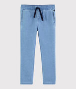 blauw DENIM CLAIR