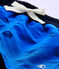 Short de plage bébé garçon imprimé bleu PERSE/bleu SMOKING