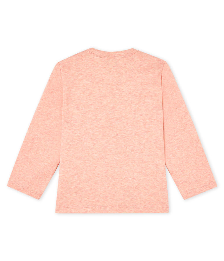 T-shirt met lange mouwen baby ASTER CHINE