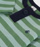 Tee-shirt manches longues en jersey fin bébé vert PALMERAIE/ PAUL