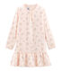 Chemise de nuit petite fille en coton fin