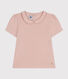 Tee-shirt manches courtes enfant fille