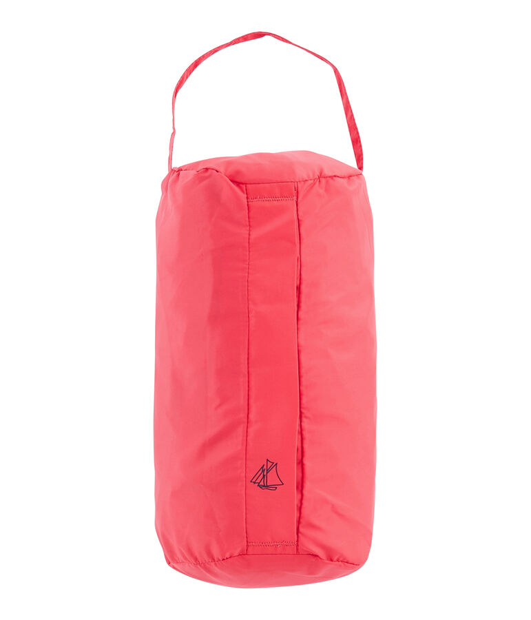 Omkeerbare uniseks windstopper voor kinderen roze GROSEILLER/blauw CRYSTAL