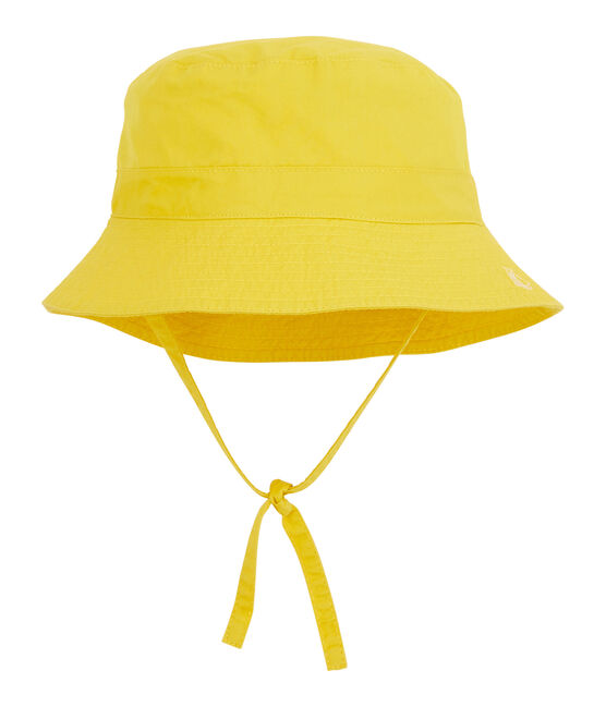 Bob En Twill Pour Bebe Gengibre Petit Bateau