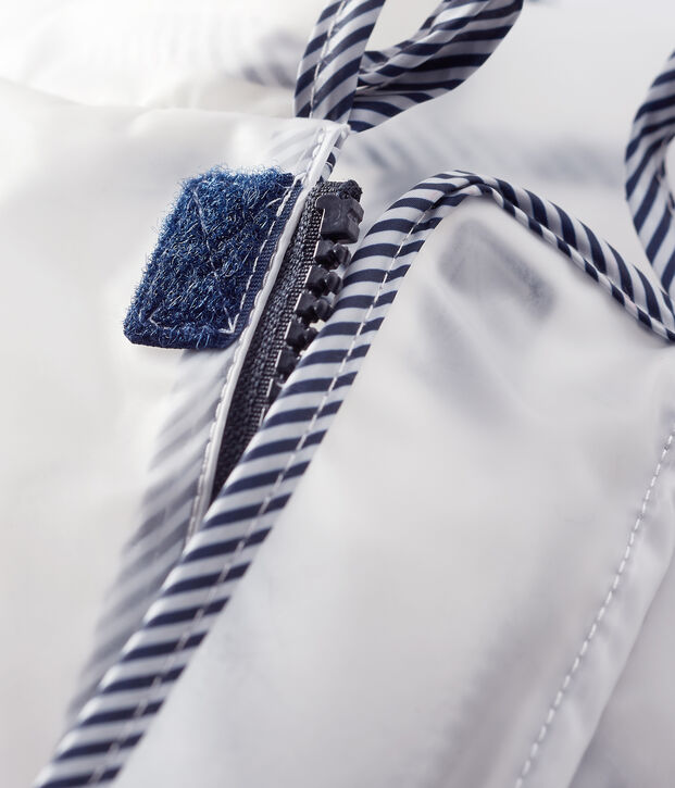 Cir&eacute; b&eacute;b&eacute; mixte transparent blanc