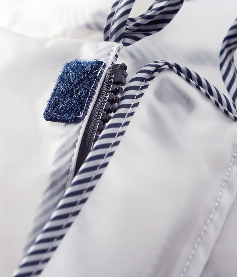 Transparantie oliejas voor baby's TRANSLUCIDE