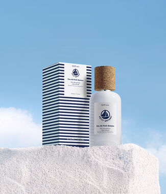 blauw Floral Citrus Musc