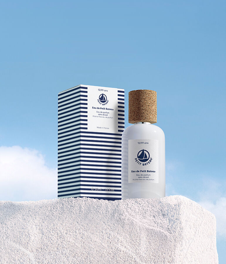 Eau de parfum sans alcool 50 ML blanc/blanc