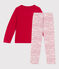 Kinderpyjama van velours CORRIDA/ MULTICO