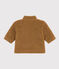 Babyvest in sherpa bruin BRINDILLE