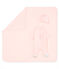 Coffret cadeau naissance en côte variante 1