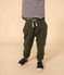 Pantalon de jogging enfant garçon vert AVORIAZ
