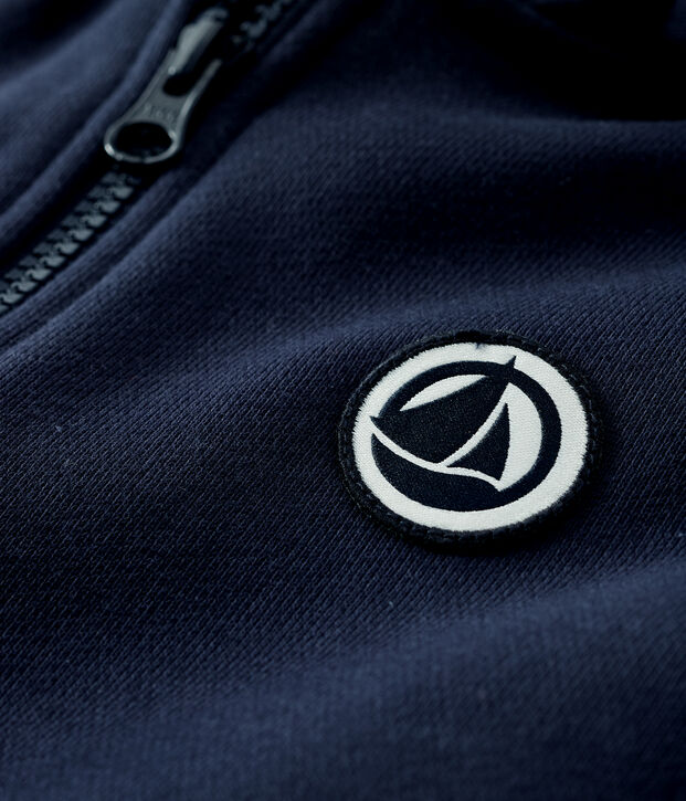 Meisjes/jongens sweatshirt met capuchon SMOKING