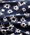 Katoenen jongenspyjama met sterrenprint blauw SMOKING/wit MARSHMALLOW