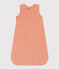 Gigoteuse en velours TOG 2 SIENNA/ MARSHMALLOW