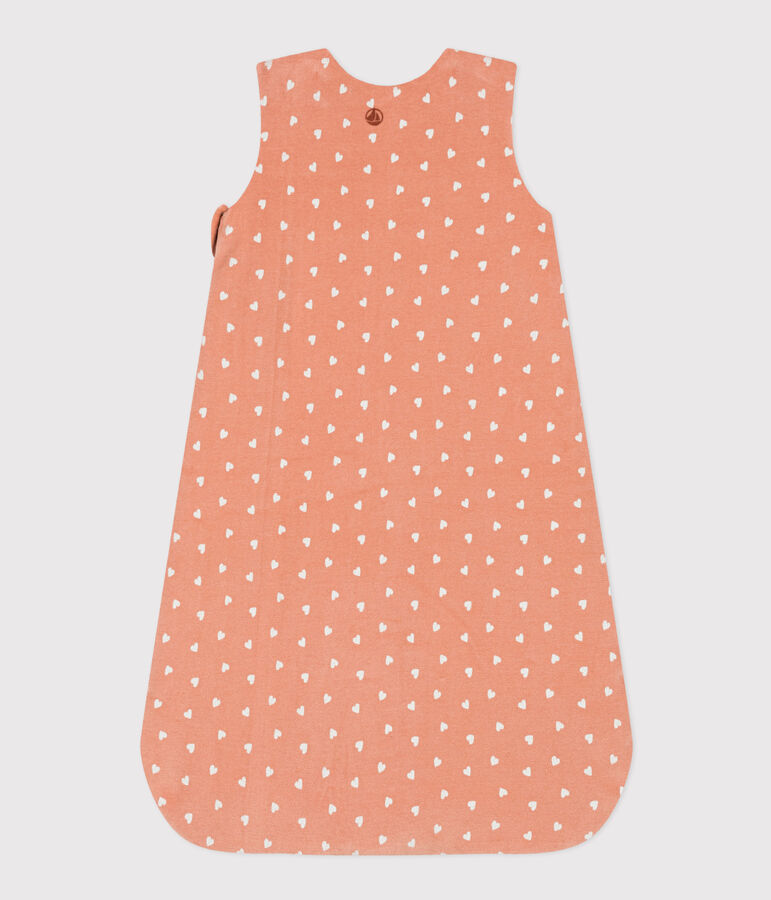 Gigoteuse en velours TOG 2 SIENNA/ MARSHMALLOW