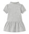 Robe bébé fille gris BELUGA CHINE