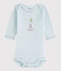 Body manches longues bébé fille