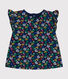Blouse sans manche en jersey bébé