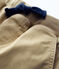 Pantalon regular en gabardine  enfant garçon beige JERRYCAN
