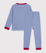 blauw/wit