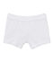 Boxer garçon uni blanc ECUME
