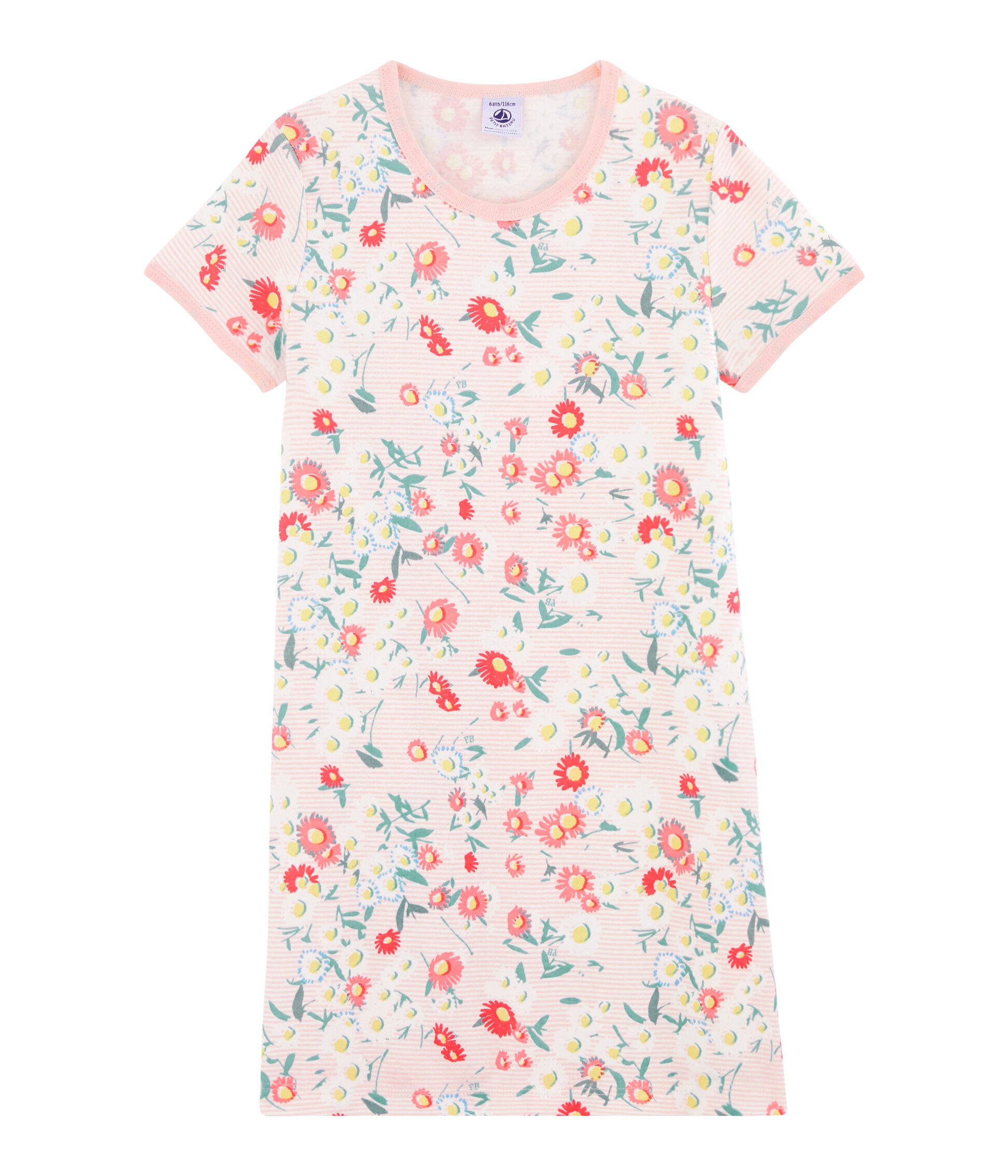 chemise fille