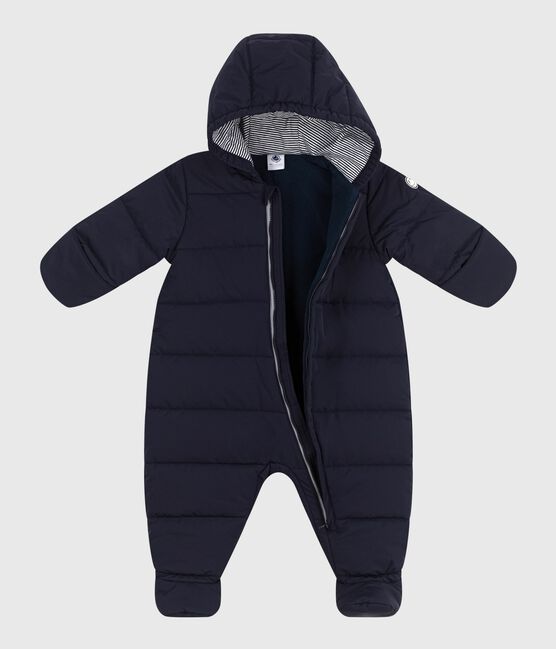 Combipilote bébé en polyester bleu SMOKING