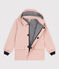 Iconische oliejas voor meisjes/jongens roze SALINE